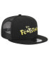 Men's Black The Flintstones Trucker 9FIFTY Snapback Hat