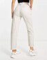 Фото #8 товара ASOS DESIGN classic chino trouser in stone