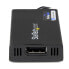 Фото #5 товара StarTech.com USB 3.0 to DisplayPort Adapter - DisplayLink Certified - 4K 30Hz - 3.2 Gen 1 (3.1 Gen 1) - USB Type-A - DisplayPort output - 3840 x 2160 pixels