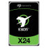 Фото #1 товара Seagate Exos X24 24TB HDD 512E/4KN SATA 12Gb - Hdd - Serial ATA