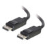 C2G DisplayPort 1.2 Cable 0.9 m