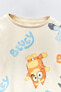 2-6 YEARS/ BLUEY © LUDO STUDIO PYJAMAS