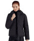 Women's Versa Reversible Down Jacket Черный, XSmall - фото #2