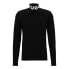 Фото #1 товара HUGO Dardini233 10238725 50494128-330 long sleeve high neck T-shirt