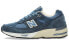 Кроссовки New Balance NB 991 Sea Blue