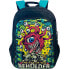 DUNGEONS & DRAGONS D&D Black Light Backpack Adaptable To Troller