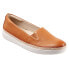 Фото #2 товара Trotters Destiny T2003-282 Womens Brown Narrow Leather Loafer Flats Shoes 7