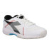Фото #4 товара Diadora Trofeo Ag Pkl Tennis Mens White Sneakers Athletic Shoes 178982-C9811