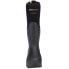 Dryshod Haymaker Gusset Farm Pull On Womens Black Casual Boots HAYG-WH-BK