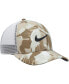 ფოტო #4 პროდუქტის Men's Natural, White Legacy91 Trucker Performance Snapback Hat