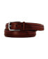 ფოტო #1 პროდუქტის Men's Double Leather Belt
