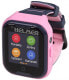Фото #8 товара Часы наручные для девочек HELMER LK 709 4G розового цвета - с GPS локатором, видеозвонками, водонепроницаемые