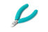 Фото #8 товара Бокорезы ручные Weller Tools Weller с овальной головкой - Ручной кабельный резак - Синие - 1.6 мм - 11.5 см - 67 г