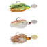 Фото #1 товара BERKLEY DEX Chatterbait 21g 90 mm