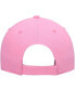 Фото #5 товара Big Girls Pink Los Angeles Rams Rose MVP Adjustable Hat