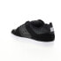 Фото #11 товара DC Pure 300660-BDS Mens Black Nubuck Lace Up Skate Inspired Sneakers Shoes