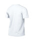 Men's White Paris Saint-Germain Swoosh T-shirt