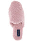 ფოტო #4 პროდუქტის Women's Martina Sherpa Scuff Slipper