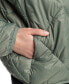 Фото #5 товара Juniors' Wind Swept Padded Packable Jacket