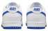 Nike Dunk Low "Hyper Royal" DV0831-104 Sneakers