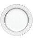 Фото #1 товара Dinnerware, Crestwood Platinum Accent Plate