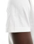 ASOS DESIGN essential crew neck t-shirt in white