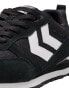 Hummel running trainers in black