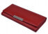 Фото #3 товара Women´s leather wallet 7066 red