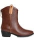 ფოტო #2 პროდუქტის Women's Novva Western Booties