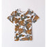 ფოტო #2 პროდუქტის IDO 48685 short sleeve T-shirt