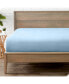 Фото #2 товара Ultra-Soft Double Brushed California King Fitted Sheet