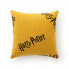 Фото #1 товара Чехол для подушки Harry Potter Hufflepuff 50 x 50 cm