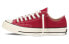 Кеды Converse Chuck Taylor All Star 1970s Crimson 142337C