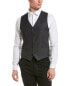 Фото #1 товара Paisley & Gray Eaton Slim 5-Button Vest Men's
