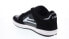 Lakai Telford Low MS4210262B00 Mens Black Skate Inspired Sneakers Shoes