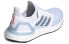 Фото #5 товара Кроссовки Adidas Ultraboost 20 White/Blue