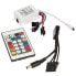 Фото #5 товара Lamptron FlexLight Multi LED-Strips Programmable Kit - Infrarot-Remote