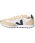 Veja Rio Branco Light Aircell Mesh & Suede Sneaker Women's Beige 44