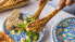 Kopfsalat-Besteck Tunea