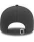 ფოტო #4 პროდუქტის Men's Charcoal Chelsea Seasonal Color 9FORTY Adjustable Hat