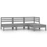 Фото #2 товара Garten-Lounge-Set (4-teilig)