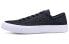 Фирменные женские кроссовки Converse Chuck Taylor Flyknit черно-белые 37.5 - фото #1