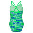 PUMA Printed Swimsuit