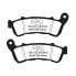 EBC EPFA-HH Series EPFA388HH Sintered Brake Pads - фото #1