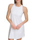 Фото #1 товара Women's Racerback Sleeveless Tennis Dress