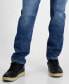 Фото #6 товара Men's Athletic-Slim Fit Destroyed Jeans, Created for Macy's