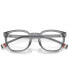ფოტო #5 პროდუქტის Men's Square Eyeglasses, BE2370U53-O