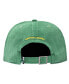ფოტო #4 პროდუქტის Men's Green Santos Laguna Snow Beach Adjustable Hat
