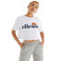 ELLESSE Alberta Cropped short sleeve T-shirt