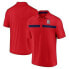 Фото #1 товара MLB St. Louis Cardinals Men's Polo T-Shirt - S